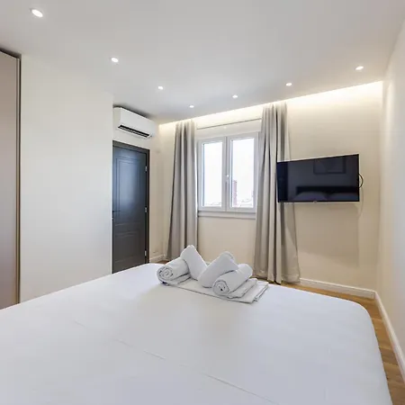 Appartement Altura By Tirana