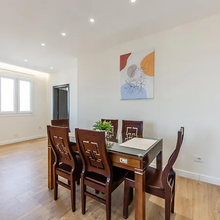 Apartment Altura By