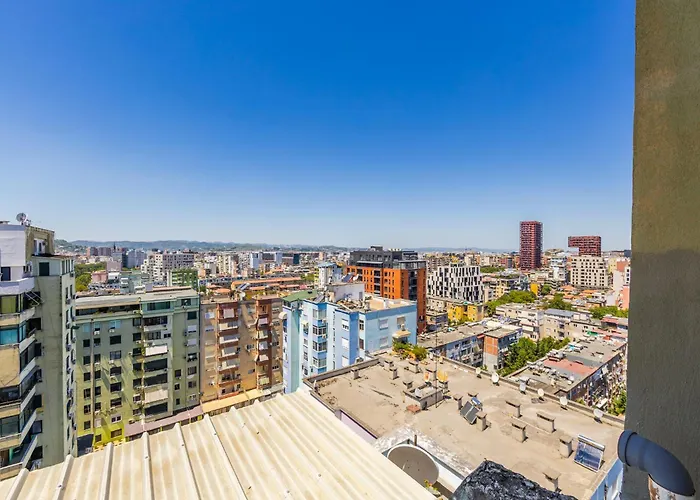 Altura By Apartment Tirana